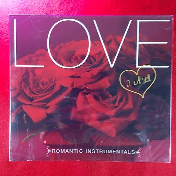 Romantic Instrumentals, 2 CD set, Factory Sealed - Picture 8 of 8
